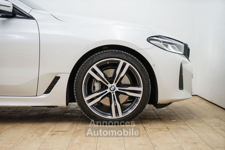 BMW Série 6 640i Gran Turismo M Sport, LC Prof., AHK,  - <small></small> 59.000 € <small>TTC</small> - #3