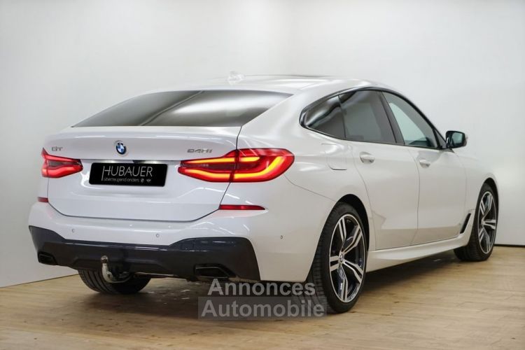 BMW Série 6 640i Gran Turismo M Sport, LC Prof., AHK,  - <small></small> 59.000 € <small>TTC</small> - #4