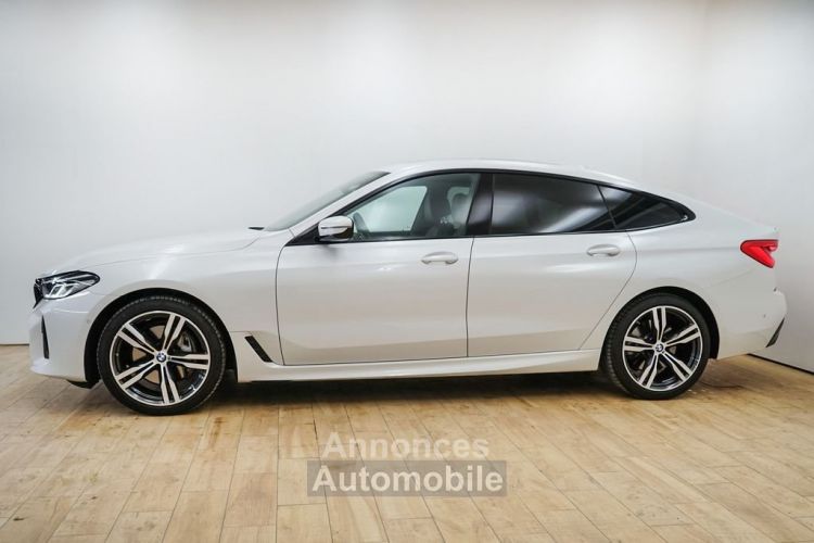 BMW Série 6 640i Gran Turismo M Sport, LC Prof., AHK,  - <small></small> 59.000 € <small>TTC</small> - #7