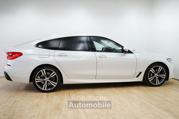 BMW Série 6 640i Gran Turismo M Sport, LC Prof., AHK,  - <small></small> 59.000 € <small>TTC</small> - #8