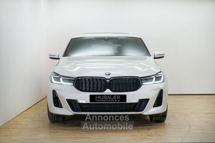 BMW Série 6 640i Gran Turismo M Sport, LC Prof., AHK,  - <small></small> 59.000 € <small>TTC</small> - #10