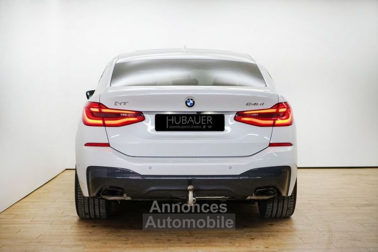 BMW Série 6 640i Gran Turismo M Sport, LC Prof., AHK,  - <small></small> 59.000 € <small>TTC</small> - #11