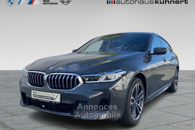 BMW Série 6 640i xDrive Gran Turismo M Sport - <small></small> 54.855 € <small>TTC</small> - #1