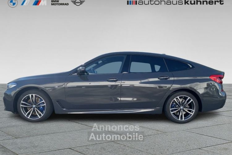 BMW Série 6 640i xDrive Gran Turismo M Sport - <small></small> 54.855 € <small>TTC</small> - #2