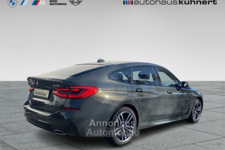 BMW Série 6 640i xDrive Gran Turismo M Sport - <small></small> 54.855 € <small>TTC</small> - #4