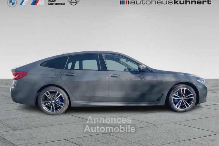 BMW Série 6 640i xDrive Gran Turismo M Sport - <small></small> 54.855 € <small>TTC</small> - #5