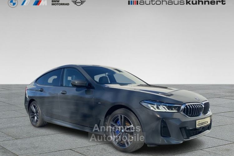 BMW Série 6 640i xDrive Gran Turismo M Sport - <small></small> 54.855 € <small>TTC</small> - #6