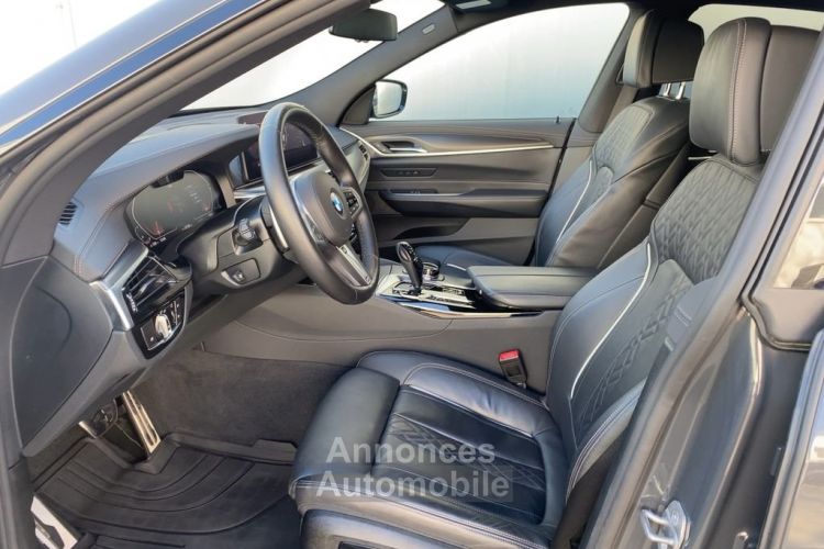 BMW Série 6 640i xDrive Gran Turismo M Sport - <small></small> 54.855 € <small>TTC</small> - #8