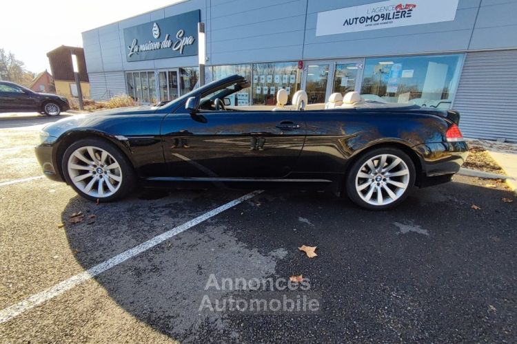 BMW Série 6 650ci 4.8i V8 Luxe 367ch (Téléphone Bluetooth, Sièges Chauffants, GPS) - <small></small> 17.990 € <small>TTC</small> - #5