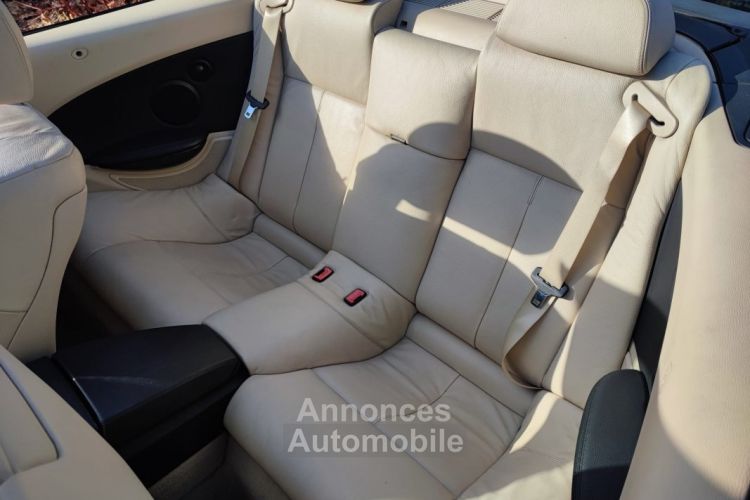 BMW Série 6 650ci 4.8i V8 Luxe 367ch (Téléphone Bluetooth, Sièges Chauffants, GPS) - <small></small> 17.990 € <small>TTC</small> - #16