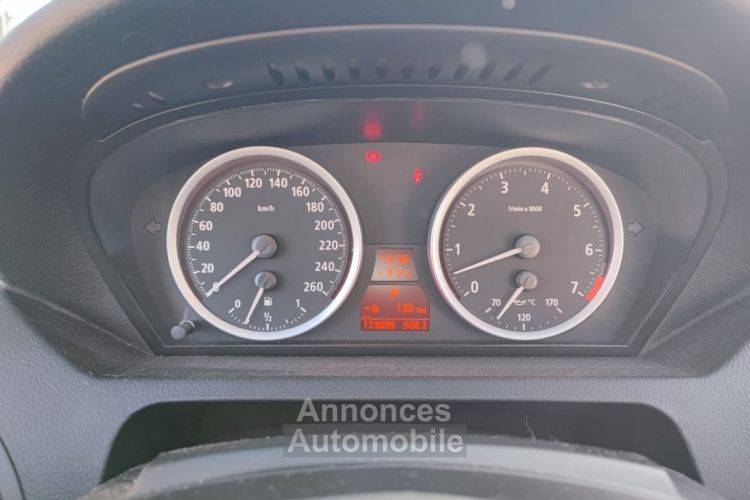 BMW Série 6 650ci 4.8i V8 Luxe 367ch (Téléphone Bluetooth, Sièges Chauffants, GPS) - <small></small> 17.990 € <small>TTC</small> - #17