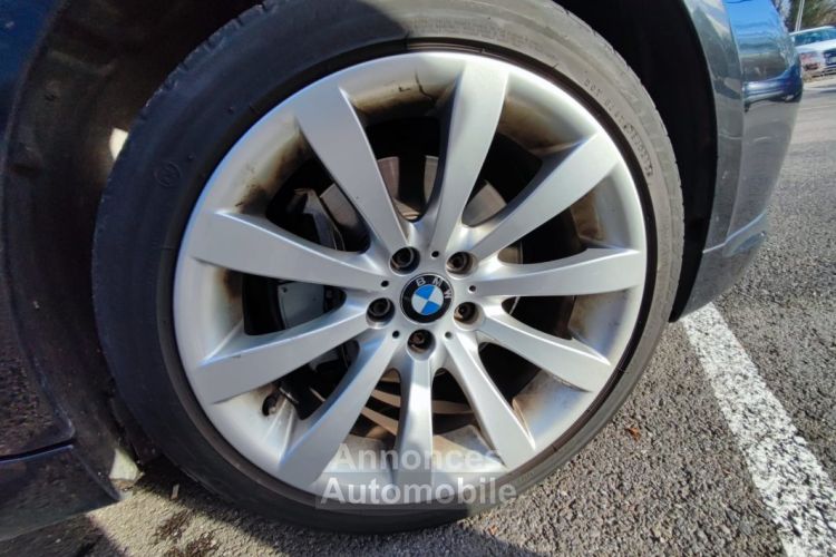 BMW Série 6 650ci 4.8i V8 Luxe 367ch (Téléphone Bluetooth, Sièges Chauffants, GPS) - <small></small> 17.990 € <small>TTC</small> - #23