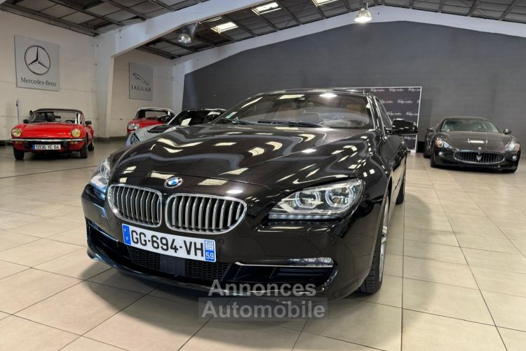 BMW Série 6 650i 450ch xDrive Exclusive Individual - <small></small> 27.898 € <small></small> - #6