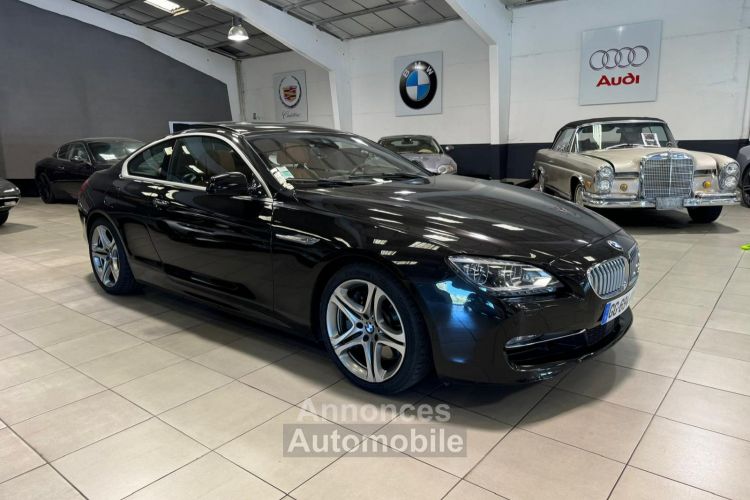 BMW Série 6 650i 450ch xDrive Exclusive Individual - <small></small> 27.898 € <small></small> - #7