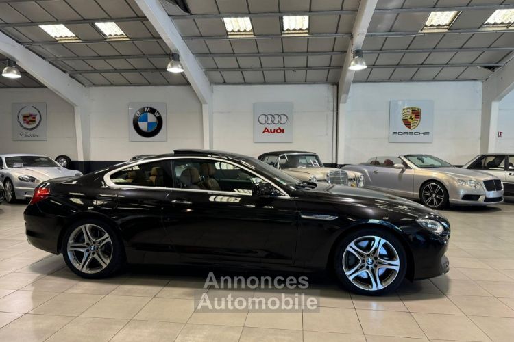 BMW Série 6 650i 450ch xDrive Exclusive Individual - <small></small> 27.898 € <small></small> - #9