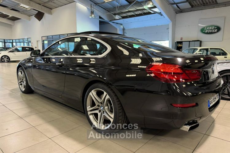 BMW Série 6 650i 450ch xDrive Exclusive Individual - <small></small> 27.898 € <small></small> - #12