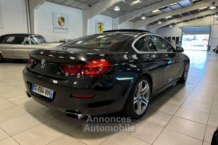 BMW Série 6 650i 450ch xDrive Exclusive Individual - <small></small> 27.898 € <small></small> - #13