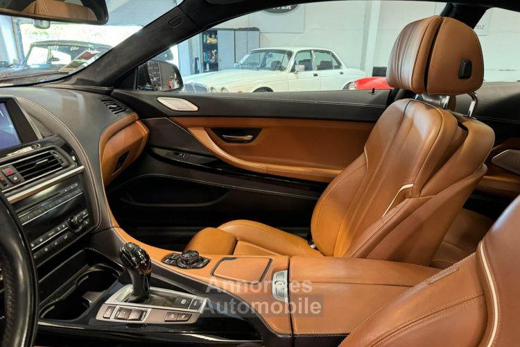 BMW Série 6 650i 450ch xDrive Exclusive Individual - <small></small> 27.898 € <small></small> - #14