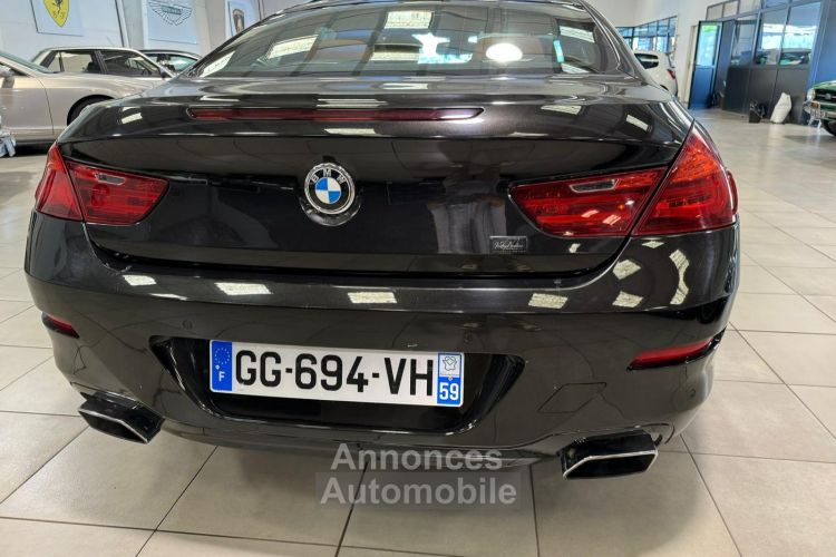 BMW Série 6 650i 450ch xDrive Exclusive Individual - <small></small> 27.898 € <small></small> - #40