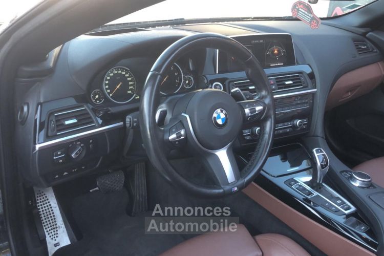 BMW Série 6 BMW 640i CABRIO M SPORT - <small></small> 48.590 € <small></small> - #6