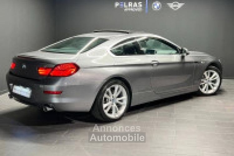 BMW Série 6 Coupé 640dA xDrive 313ch Exclusive - <small></small> 26.990 € <small>TTC</small> - #2