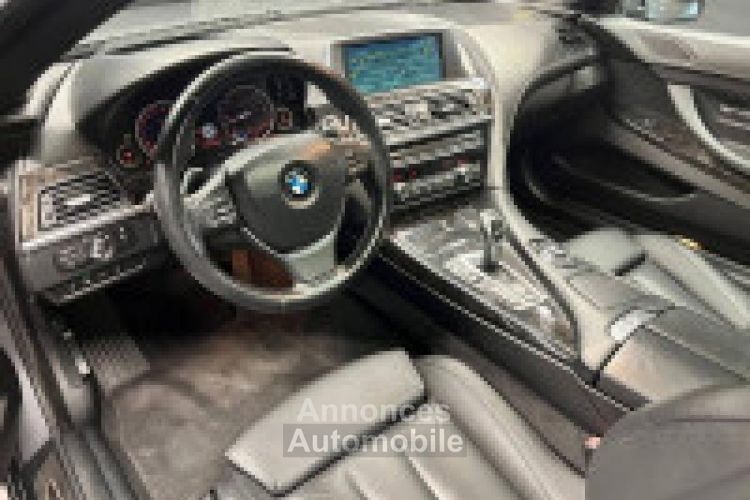 BMW Série 6 Coupé 640dA xDrive 313ch Exclusive - <small></small> 26.990 € <small>TTC</small> - #3