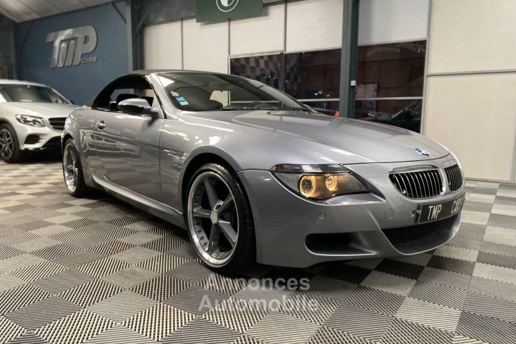 BMW Série 6 Decapotable M6 507cv - <small></small> 39.990 € <small>TTC</small> - #1