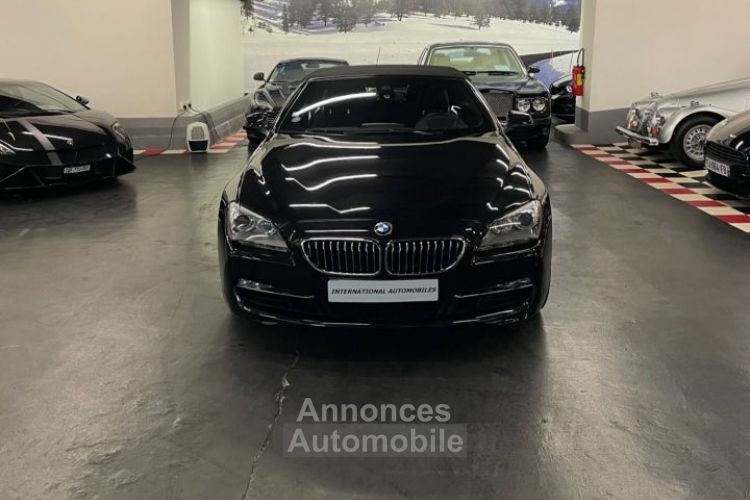 BMW Série 6 F12 CABRIOLET 3.0 640I LUXE - <small></small> 35.900 € <small></small> - #7