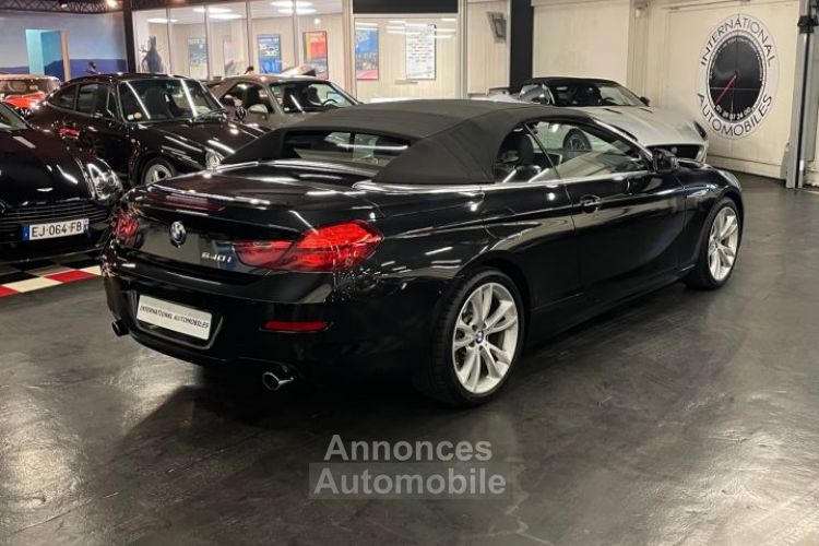 BMW Série 6 F12 CABRIOLET 3.0 640I LUXE - <small></small> 35.900 € <small></small> - #12