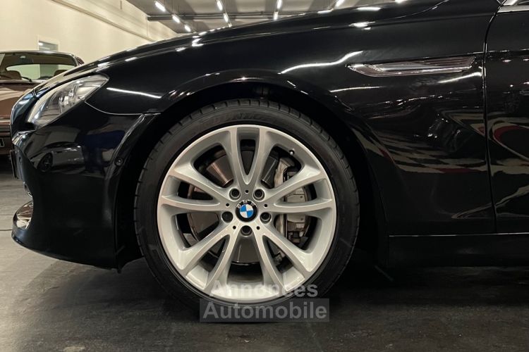 BMW Série 6 F12 CABRIOLET 3.0 640I LUXE - <small></small> 35.900 € <small></small> - #4