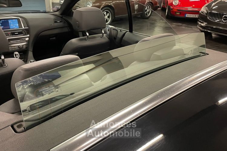 BMW Série 6 F12 CABRIOLET 3.0 640I LUXE - <small></small> 35.900 € <small></small> - #18