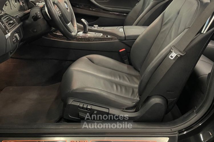 BMW Série 6 F12 CABRIOLET 3.0 640I LUXE - <small></small> 35.900 € <small></small> - #37