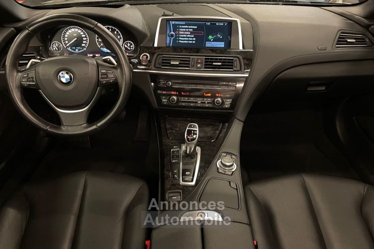 BMW Série 6 F12 CABRIOLET 3.0 640I LUXE - <small></small> 35.900 € <small></small> - #40