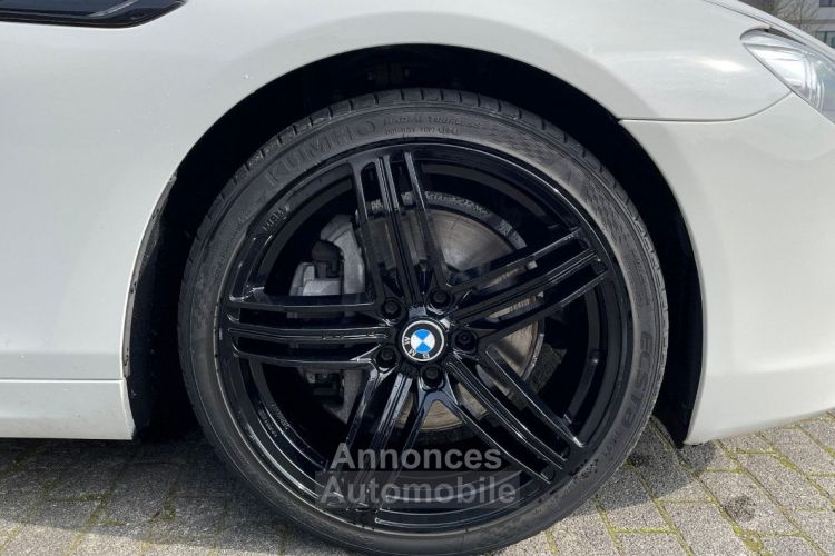 BMW Série 6 F12) CABRIOLET 640I 320 EXCLUSIVE BVA8 *GARANTIE 12 MOIS* - <small></small> 25.990 € <small>TTC</small> - #7