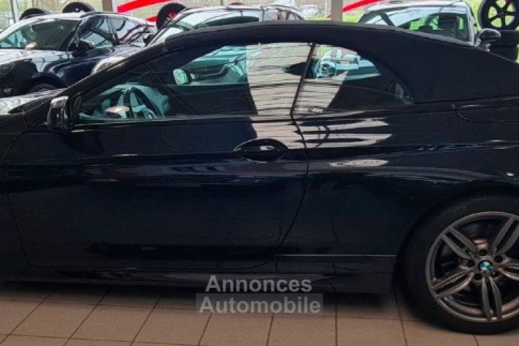 BMW Série 6 F12) CABRIOLET 640I 320 xDrive  BVA8 PACK M *GARANTIE 12 MOIS* - <small></small> 27.990 € <small>TTC</small> - #2