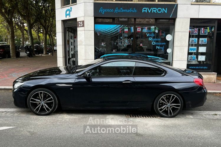 BMW Série 6 (F13) COUPE 640I 320 EXCLUSIVE BVA8 - <small></small> 19.990 € <small>TTC</small> - #3