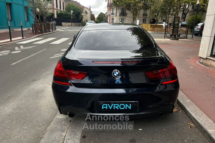 BMW Série 6 (F13) COUPE 640I 320 EXCLUSIVE BVA8 - <small></small> 19.990 € <small>TTC</small> - #4