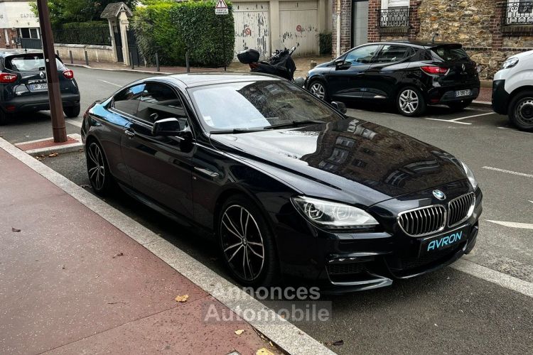 BMW Série 6 (F13) COUPE 640I 320 EXCLUSIVE BVA8 - <small></small> 19.990 € <small>TTC</small> - #5