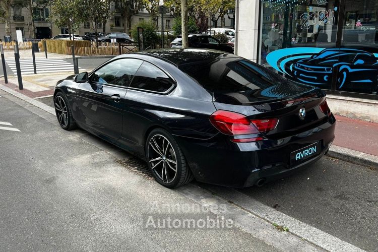 BMW Série 6 (F13) COUPE 640I 320 EXCLUSIVE BVA8 - <small></small> 19.990 € <small>TTC</small> - #20