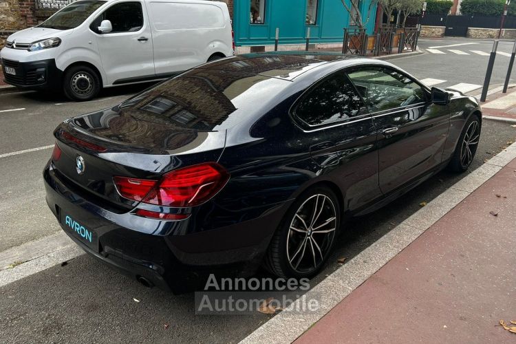 BMW Série 6 (F13) COUPE 640I 320 EXCLUSIVE BVA8 - <small></small> 19.990 € <small>TTC</small> - #21