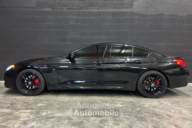 BMW Série 6 Gran Coupé 40d 313 ch Xdrive 03/2014 - <small></small> 23.490 € <small>TTC</small> - #2