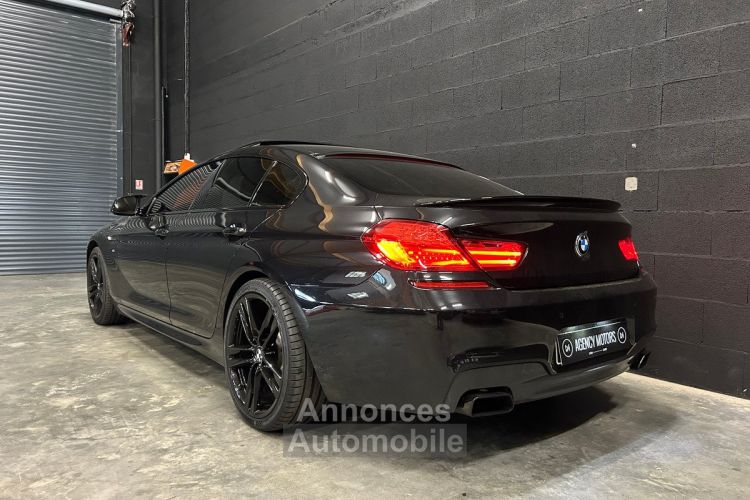 BMW Série 6 Gran Coupé 40d 313 ch Xdrive 03/2014 - <small></small> 23.490 € <small>TTC</small> - #3