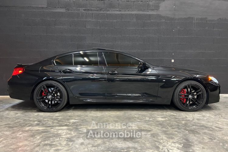 BMW Série 6 Gran Coupé 40d 313 ch Xdrive 03/2014 - <small></small> 23.490 € <small>TTC</small> - #5