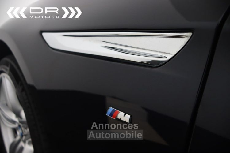 BMW Série 6 Gran Coupe 640 dA xDrive M PACK - LED LEDER PANODAK ALCANTARA DAKHEMEL - <small></small> 23.995 € <small>TTC</small> - #43