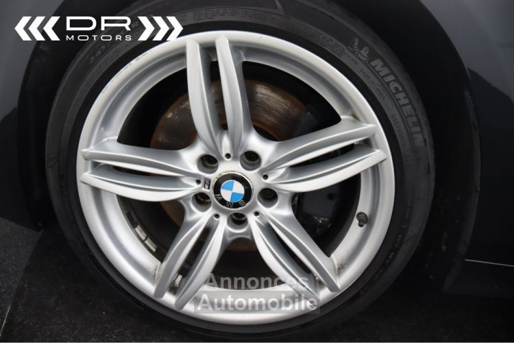 BMW Série 6 Gran Coupe 640 dA xDrive M PACK - LED LEDER PANODAK ALCANTARA DAKHEMEL - <small></small> 23.995 € <small>TTC</small> - #53