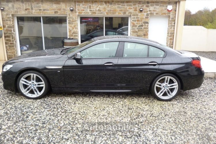 BMW Série 6 Gran Coupe 640d 313 Cv Pack M Sport Full Options - <small></small> 42.990 € <small>TTC</small> - #3