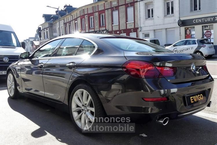 BMW Série 6 Gran Coupe 640D 313 LOUNGE PLUS BVA8 - <small></small> 21.990 € <small>TTC</small> - #5