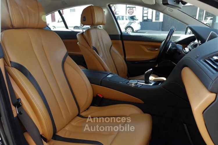 BMW Série 6 Gran Coupe 640D 313 LOUNGE PLUS BVA8 - <small></small> 21.990 € <small>TTC</small> - #11