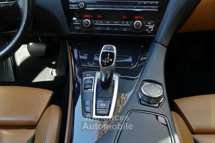 BMW Série 6 Gran Coupe 640D 313 LOUNGE PLUS BVA8 - <small></small> 21.990 € <small>TTC</small> - #15