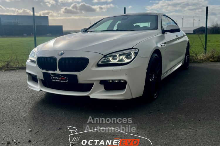 BMW Série 6 Gran Coupe 640D F06 - <small></small> 29.499 € <small>TTC</small> - #1